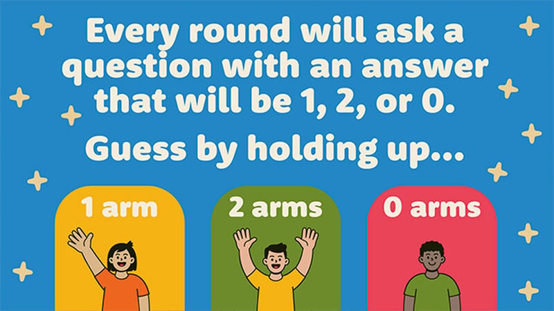 1Arm. 2Arms. NoArms.